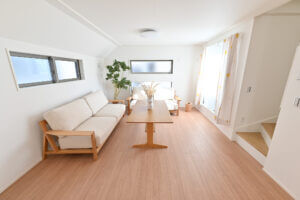 東新宿 玥澄．Higashi Shinjuku Luminous Serenity